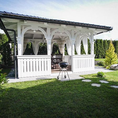 Vacation House Vila Mia Bled Esterno foto