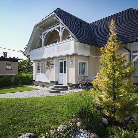Vacation House Vila Mia Bled Esterno foto