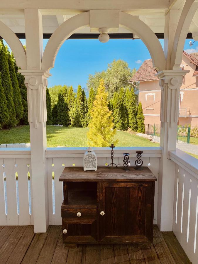 Vacation House Vila Mia Bled Esterno foto