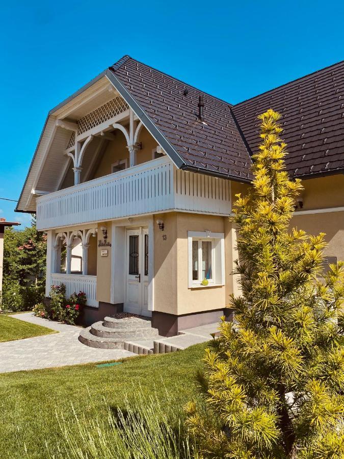 Vacation House Vila Mia Bled Esterno foto