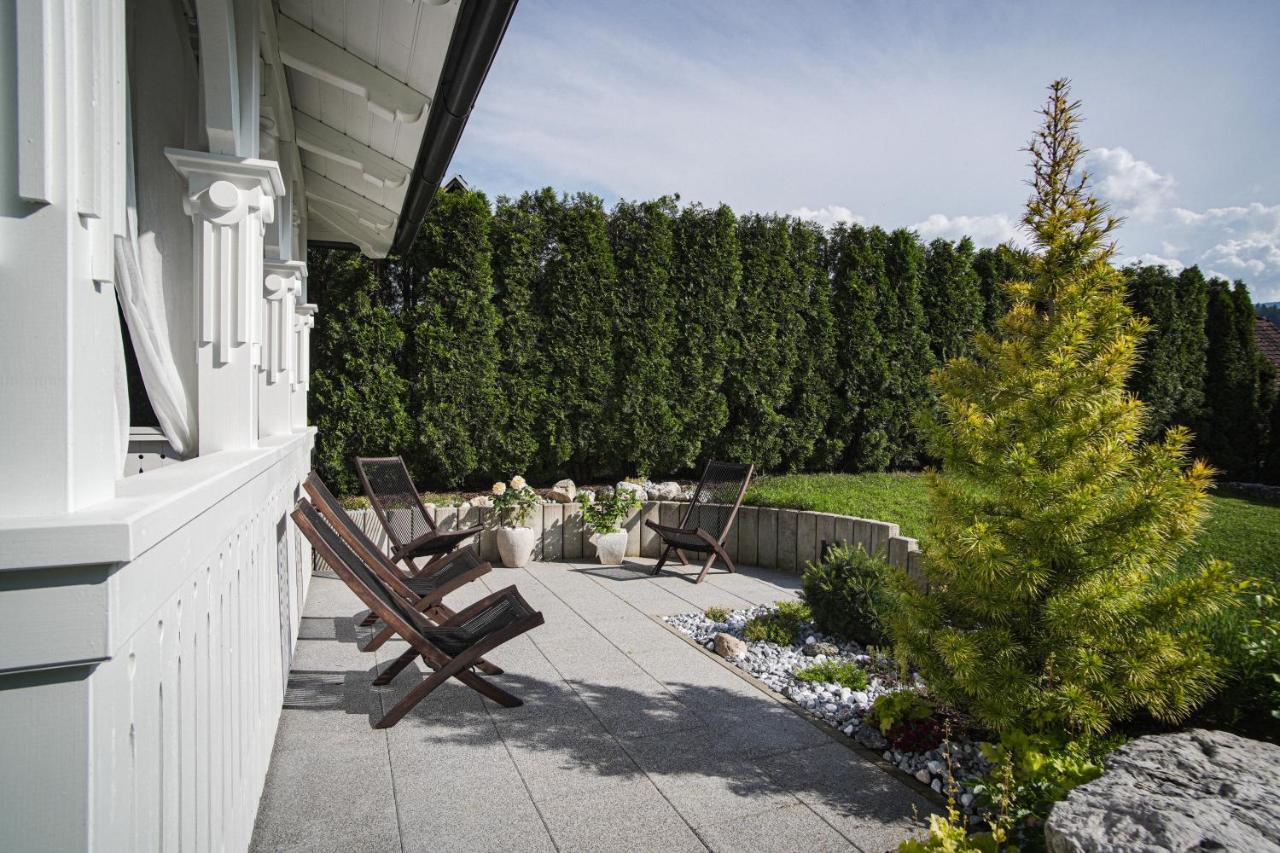 Vacation House Vila Mia Bled Esterno foto